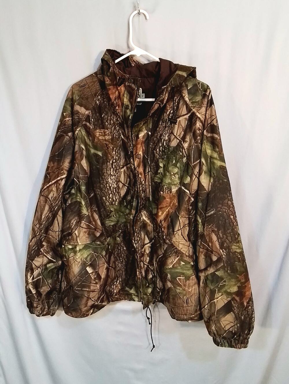 Sportsman's Warehouse Camo Hunting Jacket